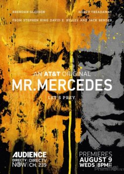 Xem Phim Tên Sát Nhân Mercedes Phần 1 (Mr. Mercedes Season 1)