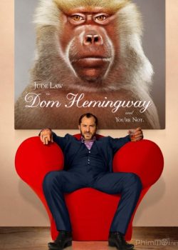 Xem Phim Tên Trộm Huyền Thoại (Dom Hemingway)