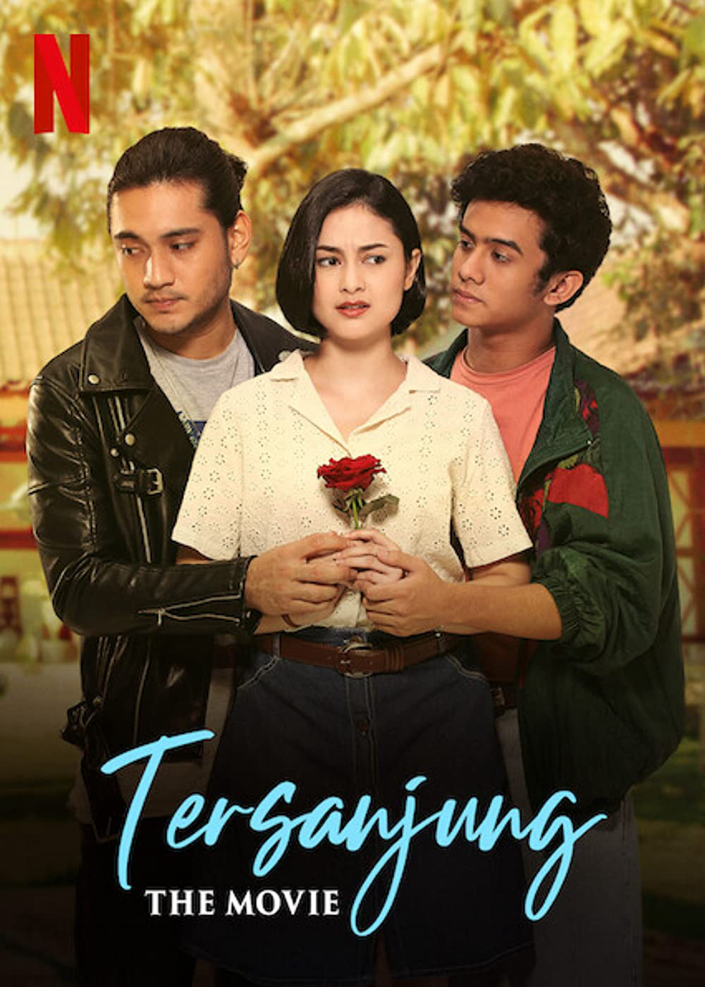 Poster Phim Tersanjung: Tình yêu còn đó (Tersanjung the Movie)