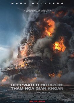 Xem Phim Thảm Họa Dàn Khoan (Deepwater Horizon)