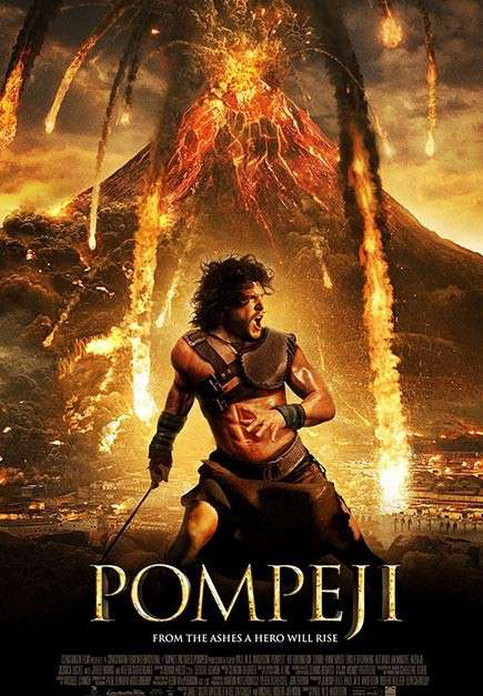 Xem Phim Thảm họa Pompeii (Pompeii)