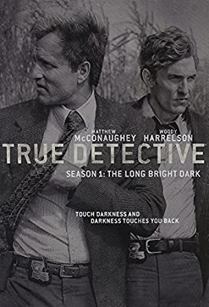 Poster Phim Thám Tử Chân Chính Phần 1 (True Detective (Season 1))