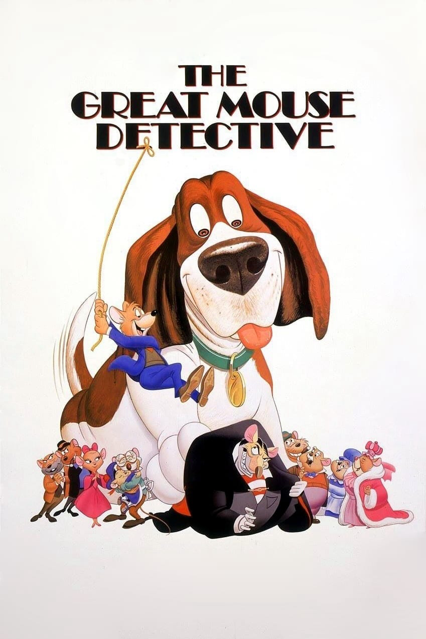 Xem Phim Thám Tử Chuột Vĩ Đại (The Great Mouse Detective)