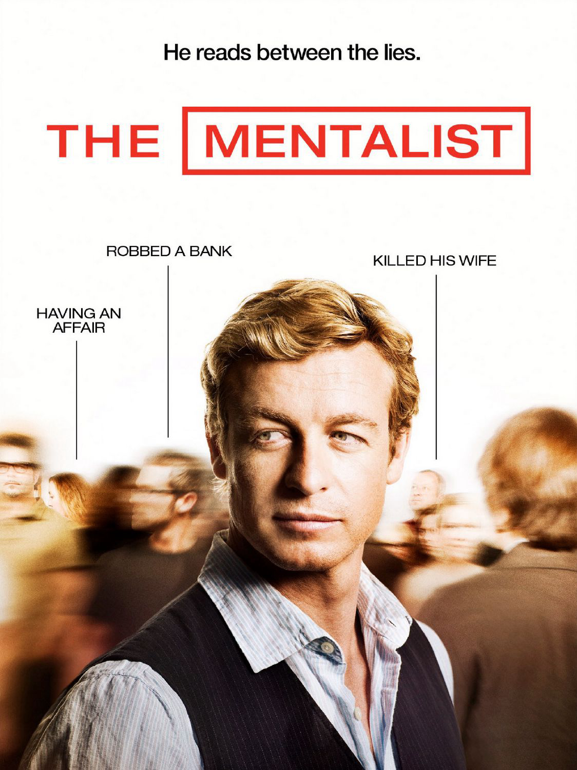 Xem Phim Thám Tử Đại Tài (Phần 1) (The Mentalist (Season 1))