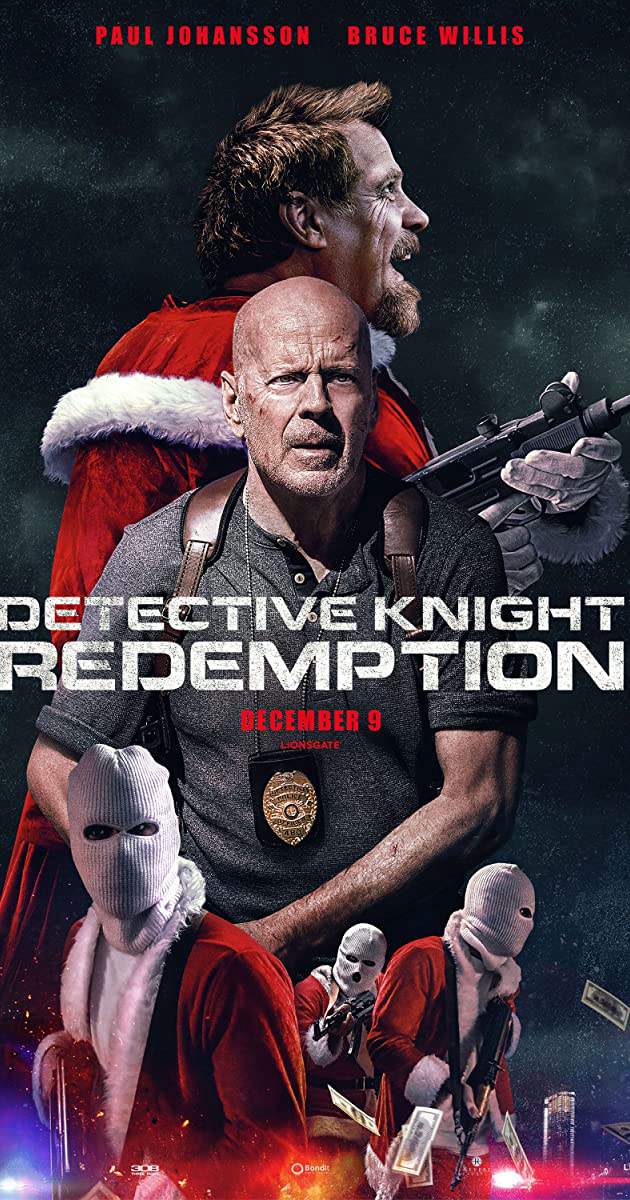 Xem Phim Thám Tử Knight 2 Chuộc Tội (Detective Knight: Redemption)