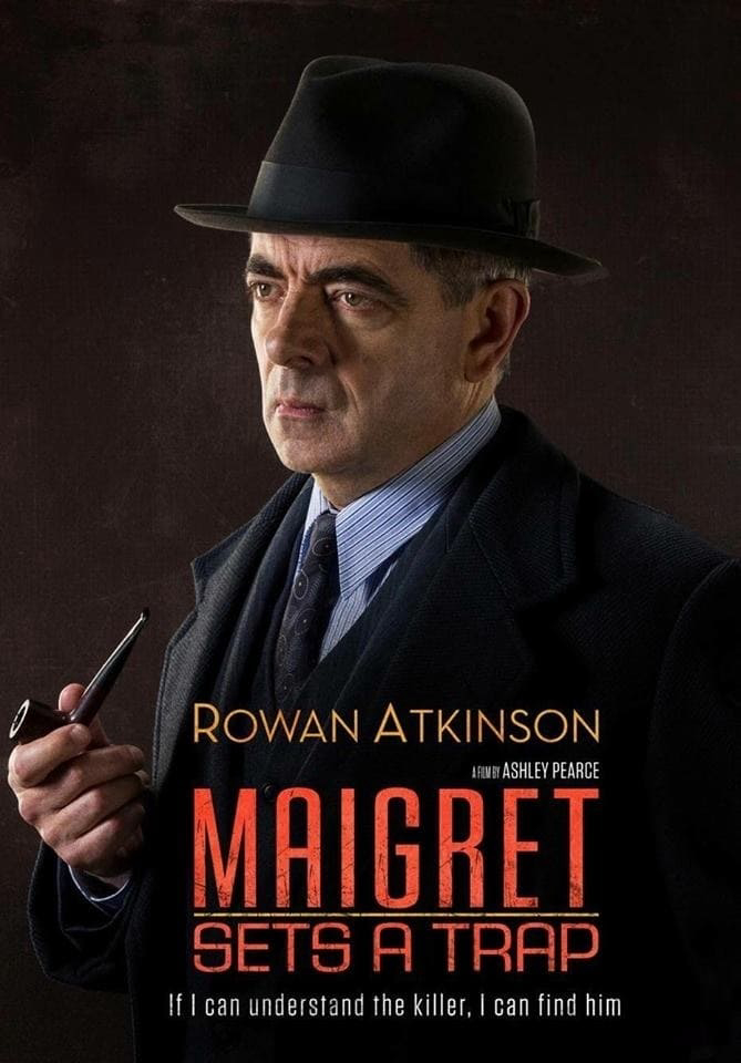 Xem Phim  Thám Tử Maigret- Cạm Bẫy (Maigret Sets a Trap)