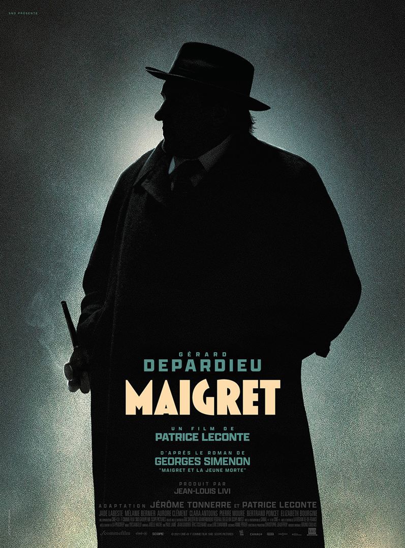 Xem Phim Thám Tử Maigret (Maigret)