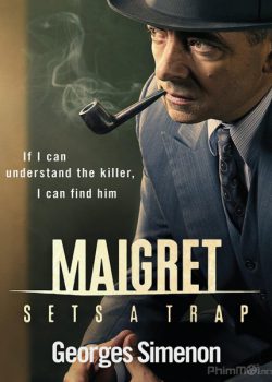 Xem Phim Thám Tử Maigret (Maigret Sets a Trap)