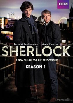 Xem Phim Thám Tử Sherlock Phần 1 (Sherlock Season 1)