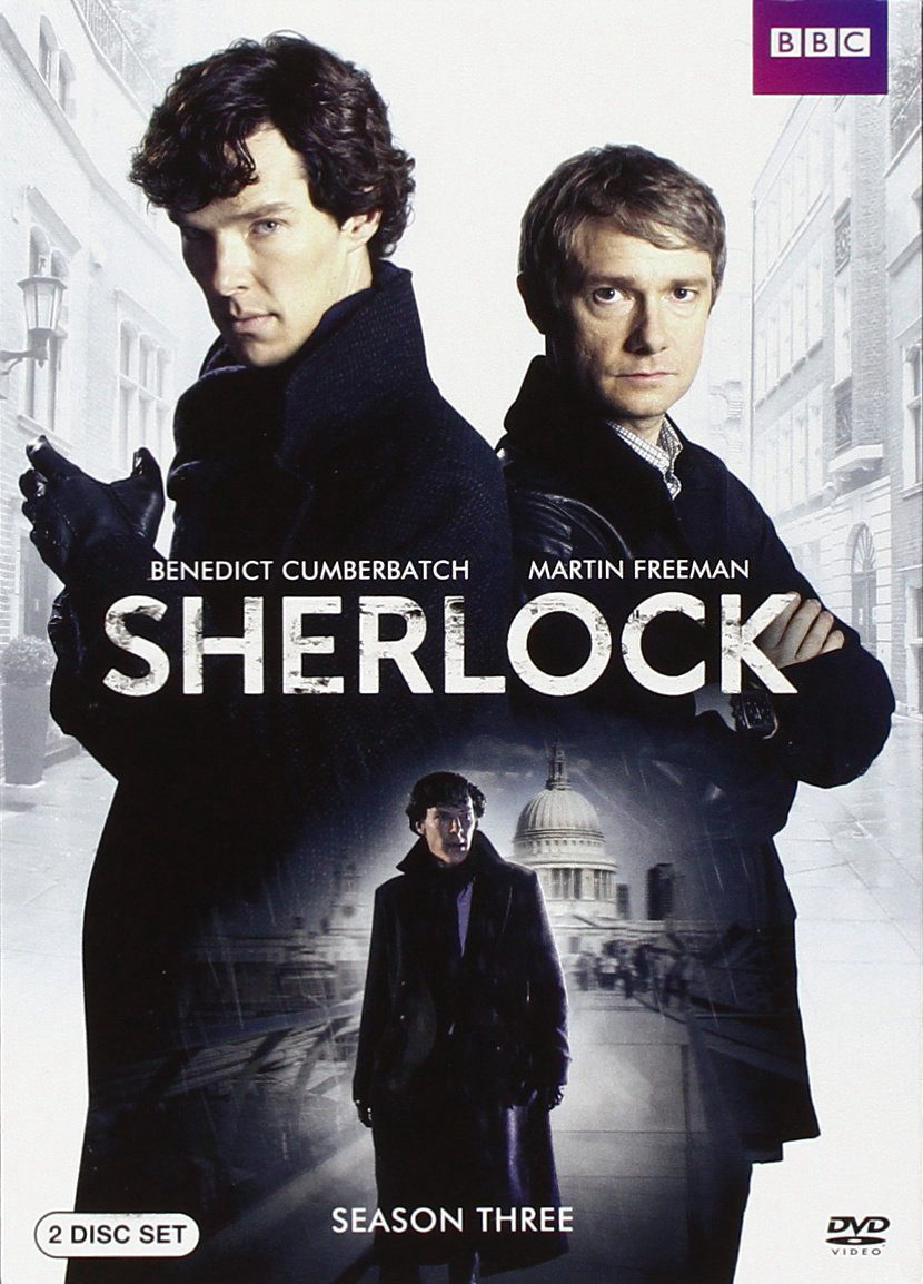 Xem Phim Thám Tử Sherlock (Phần 3) (Sherlock (Season 3))