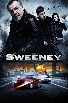 Xem Phim Thám Tử Tài Ba (The Sweeney)