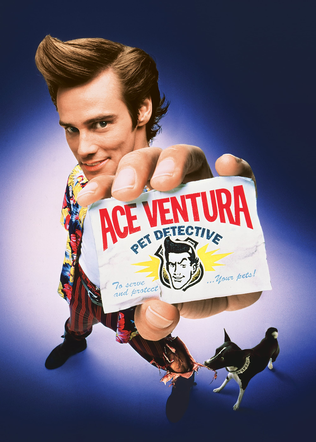 Xem Phim Thám Tử Thú Cưng (Ace Ventura: Pet Detective)