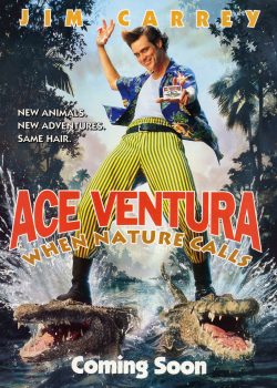 Xem Phim Thám Tử Thú Cưng: Khi Thiên Nhiên Vẫy Gọi (Ace Ventura: When Nature Calls)