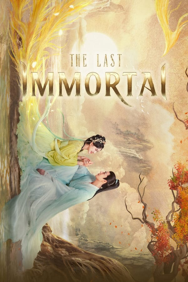 Poster Phim Thần Ẩn (The Last Immortal)