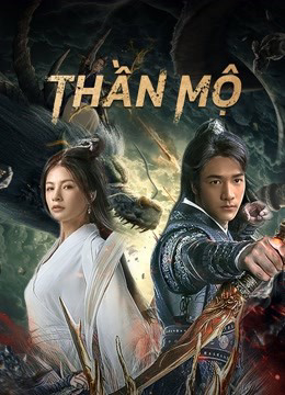 Poster Phim Thần Mộ (The Warrior From Sky)