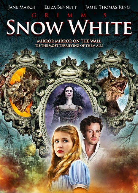Xem Phim Thần Thoại Về Bạch Tuyết (Grimms Snow White)