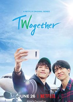 Poster Phim Thần Tượng Gặp Fan (Twogether)