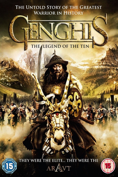 Xem Phim Thành Cát Tư Hãn (Genghis: The Legend of the Ten)