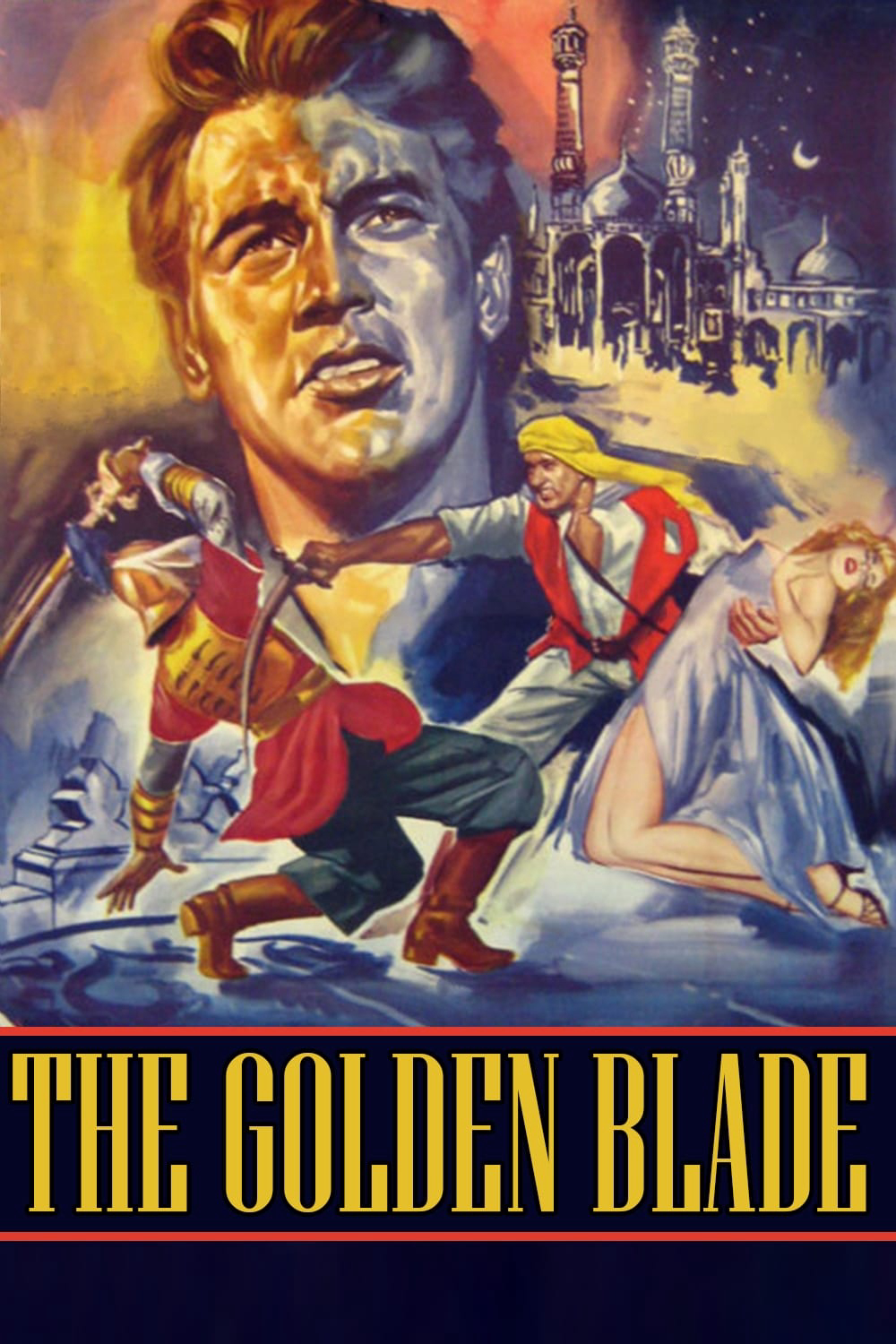Xem Phim Thanh Gươm Hoàng Tộc (The Golden Blade)
