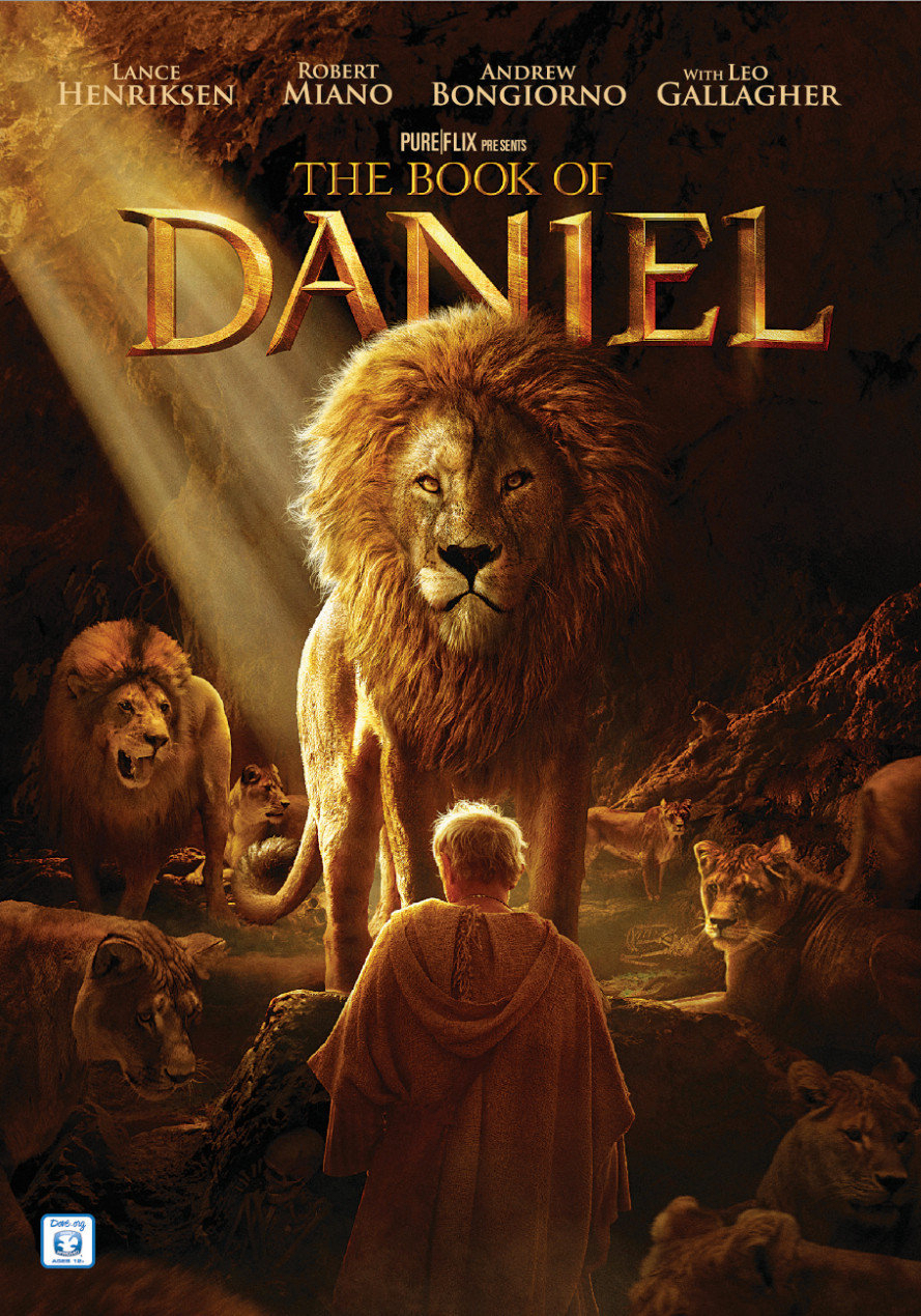 Xem Phim Thánh Kinh Cựu Ước (The Book of Daniel)