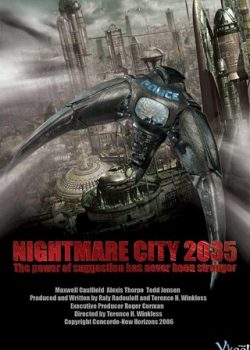 Xem Phim Thành Phố Ác Mộng 2035 (Nightmare City 2035)