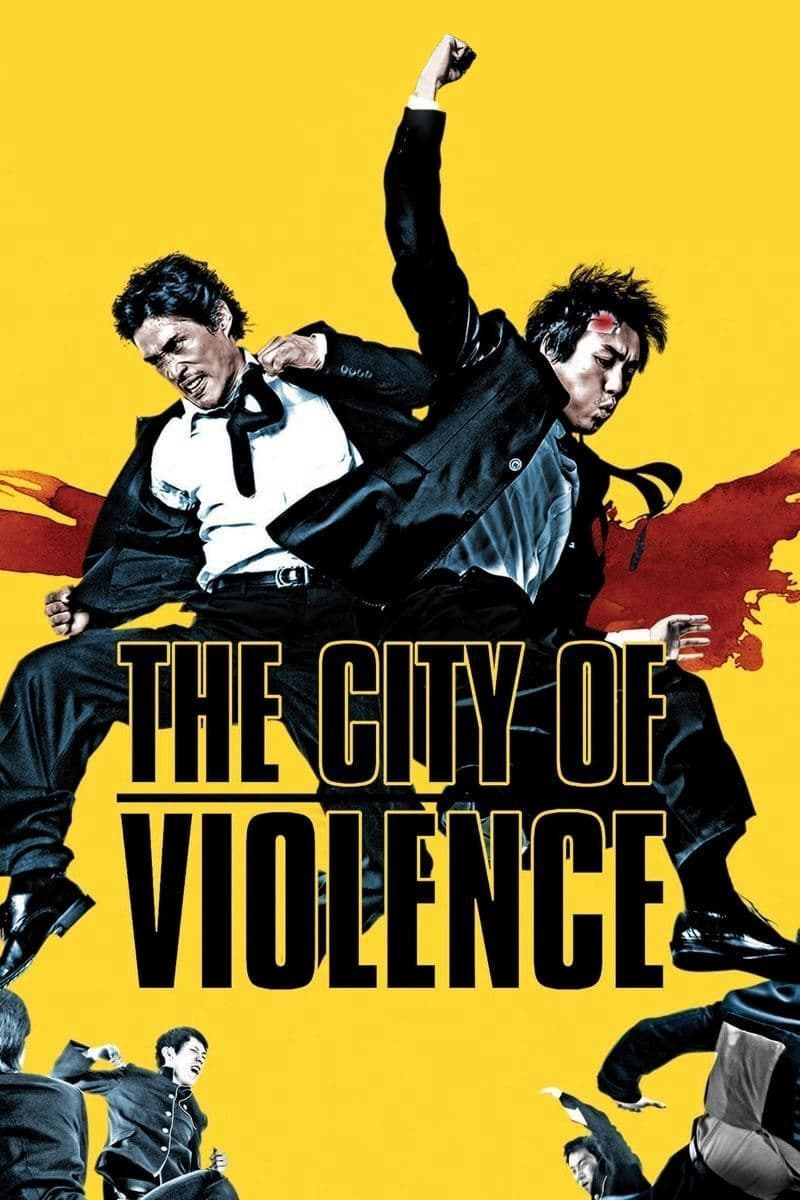 Xem Phim Thành Phố Bạo Lực (The City of Violence)