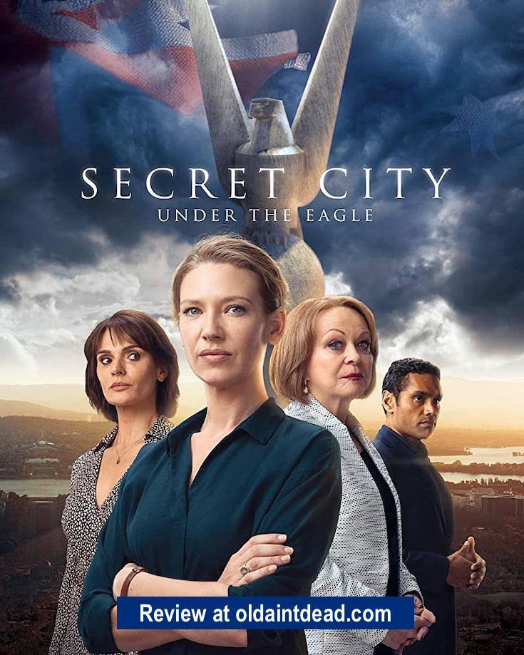 Xem Phim Thành phố bí mật (Phần 1) (Secret City (Season 1))