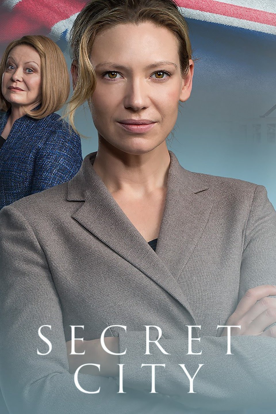 Poster Phim Thành phố bí mật (Phần 2) (Secret City (Season 2))