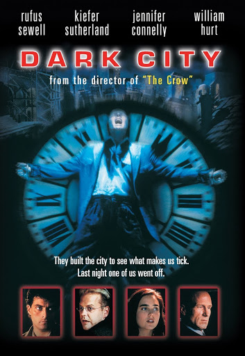 Xem Phim Thành Phố Bóng Đêm (Dark City)