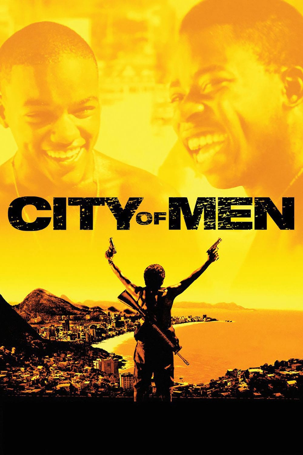 Poster Phim  Thành Phố Đàn Ông (City of Men)