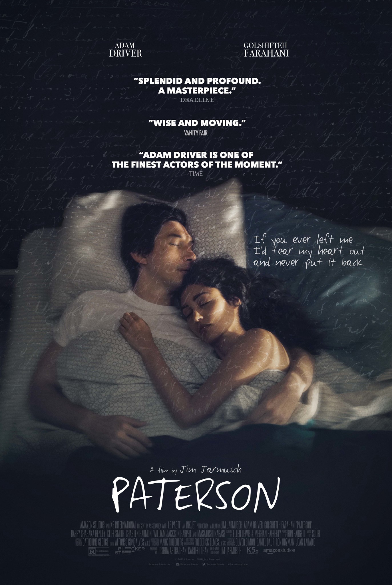 Poster Phim Thành Phố Mộng Mơ (Paterson)