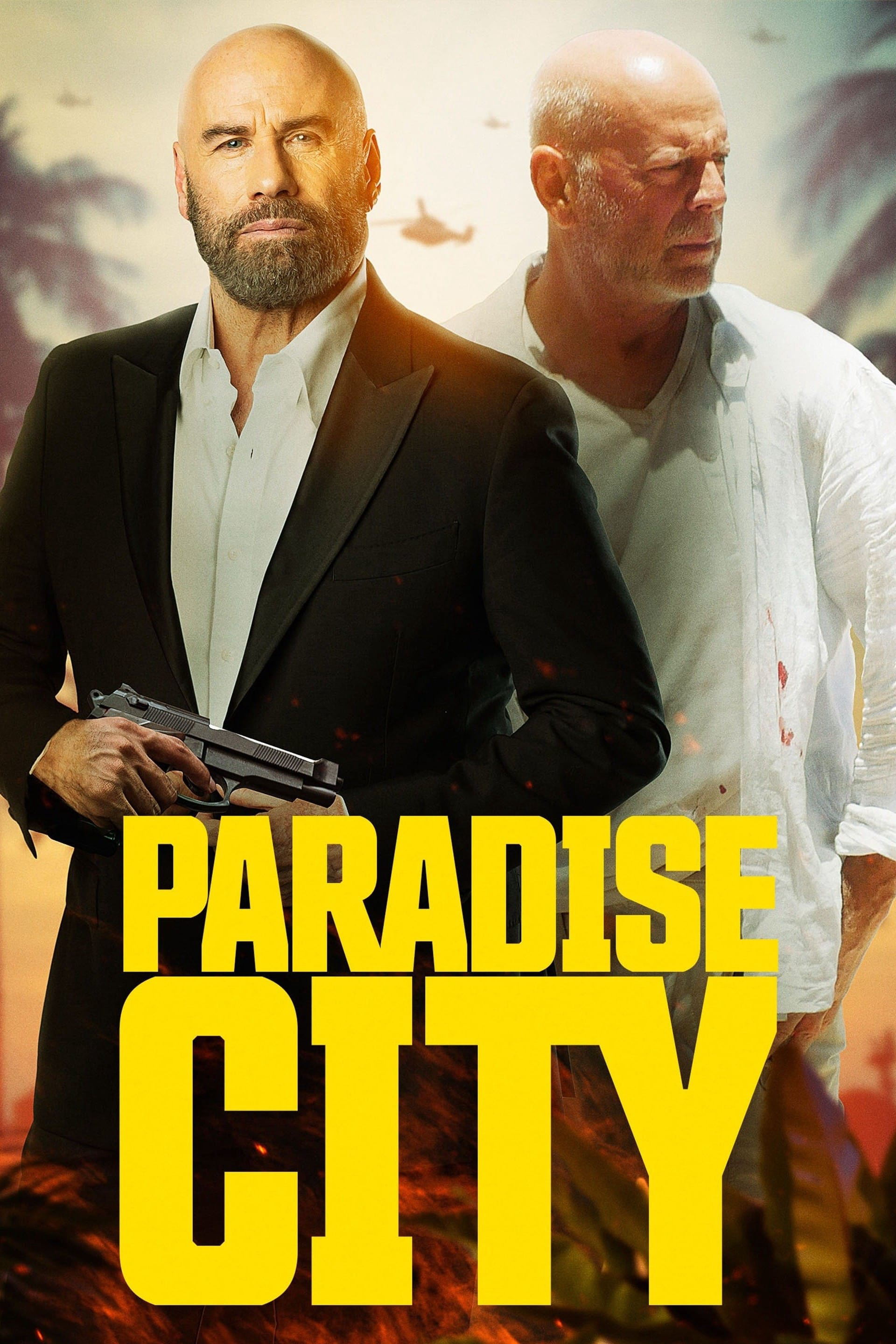 Xem Phim Thành Phố Thiên Đường (Paradise City)