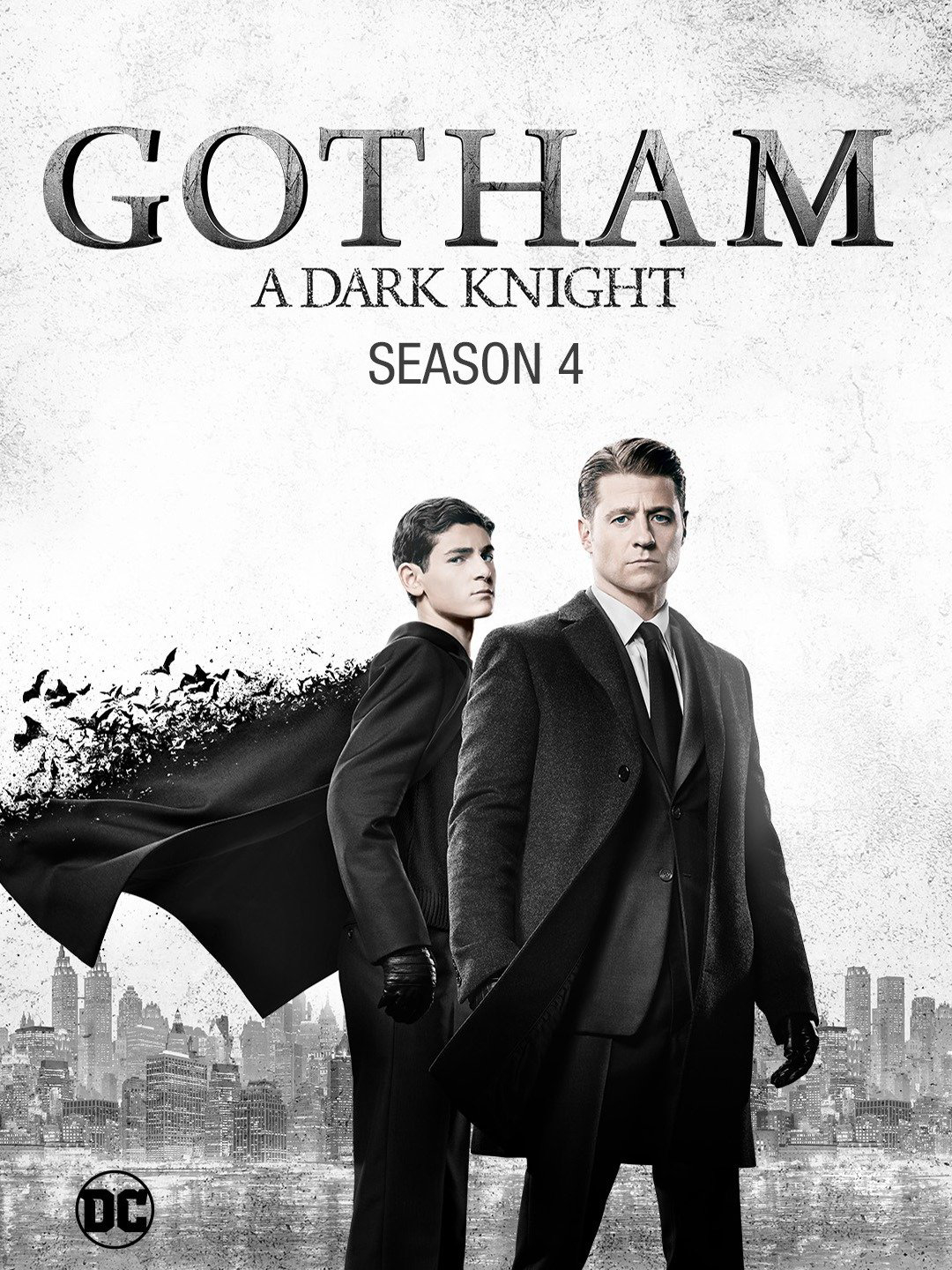 Xem Phim Thành Phố Tội Lỗi (Phần 4) (Gotham (Season 4))