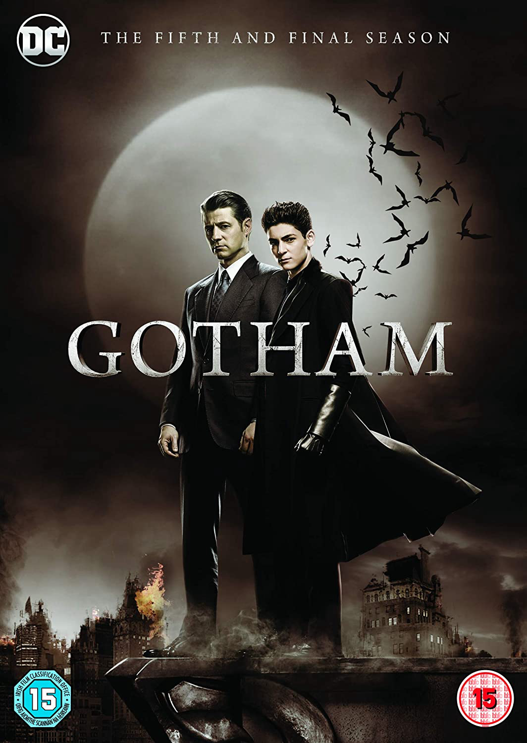 Xem Phim Thành Phố Tội Lỗi (Phần 5) (Gotham (Season 5))