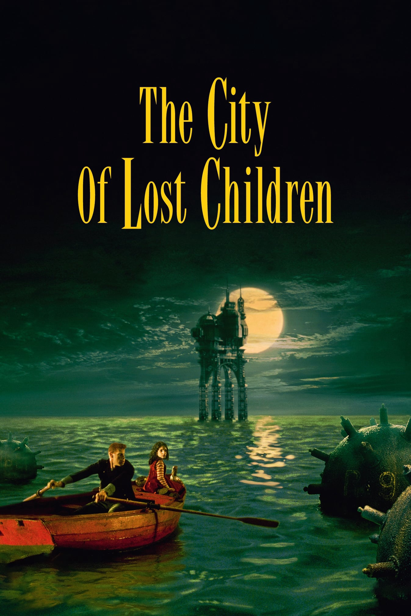 Xem Phim Thành Phố Trẻ Em Bị Mất Tích (The City of Lost Children)