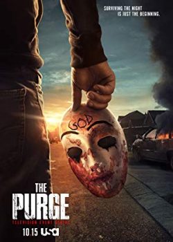 Xem Phim Thanh Trừng Phần 2 - The Purge Phần 2 (The Purge Season 2)