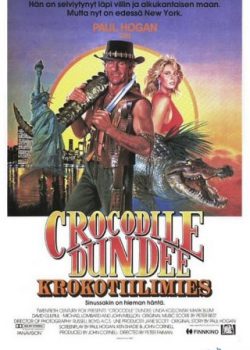 Xem Phim Thánh Vật Cá Sấu (Crocodile Dundee)
