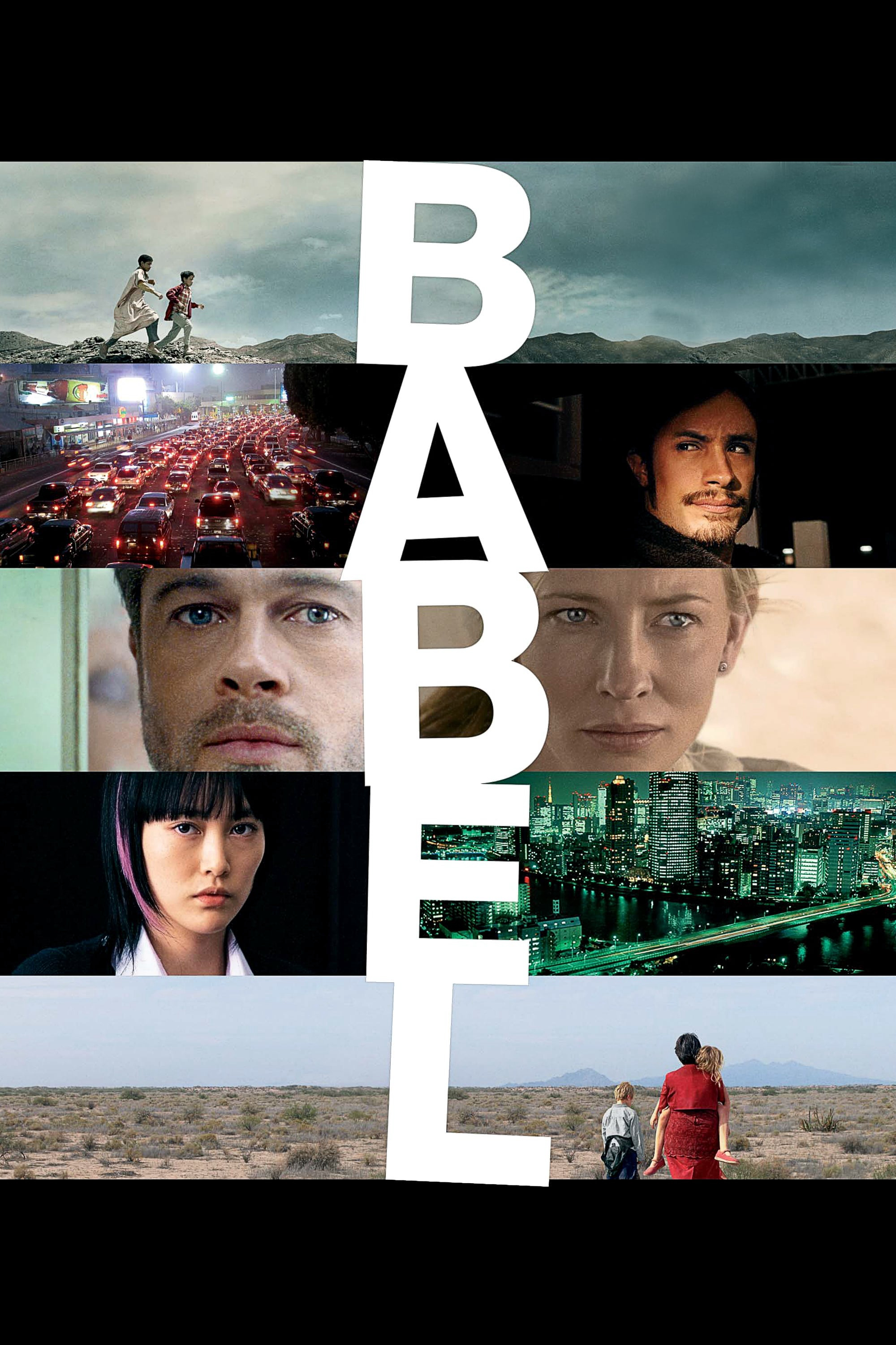 Xem Phim Tháp Babel (Babel)