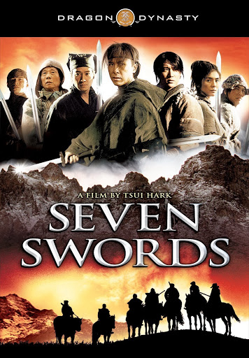 Xem Phim Thất Kiếm (Seven Swords)
