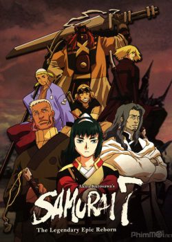 Xem Phim Thất Kiếm Huyền Thoại (Samurai 7)