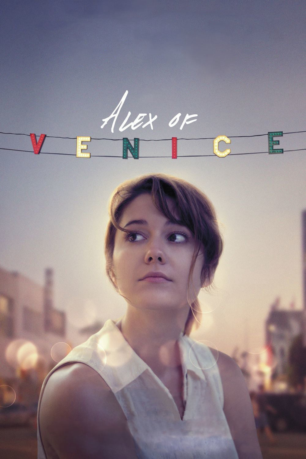 Poster Phim Thay Đổi Cuộc Đời (Alex of Venice)