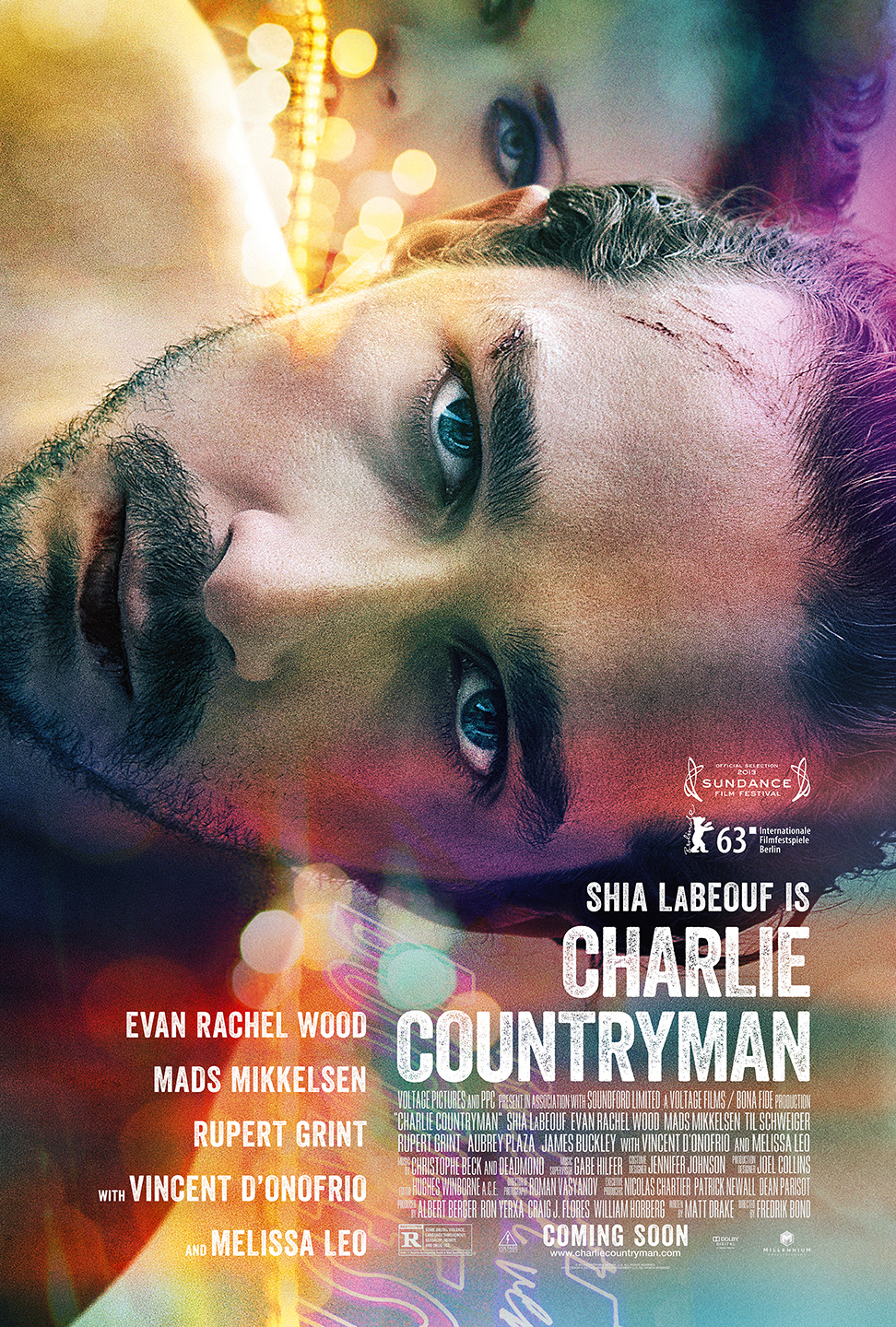 Xem Phim Thay Đổi Khi Tôi Gặp Em (The Necessary Death of Charlie Countryman)
