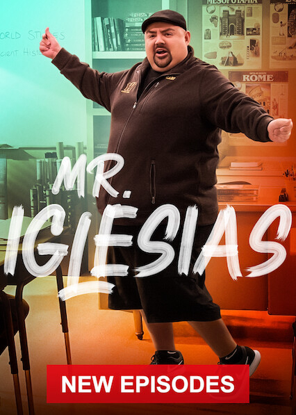 Xem Phim Thầy Giáo Iglesias (Phần 2) (Mr. Iglesias (Season 2))