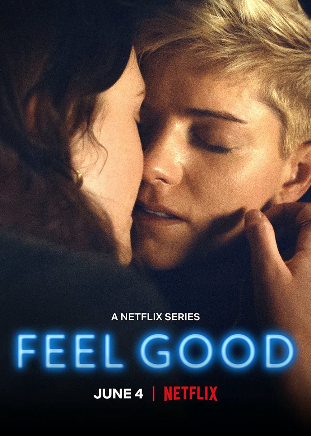 Xem Phim Thấy vui (Phần 1) (Feel Good (Season 1))