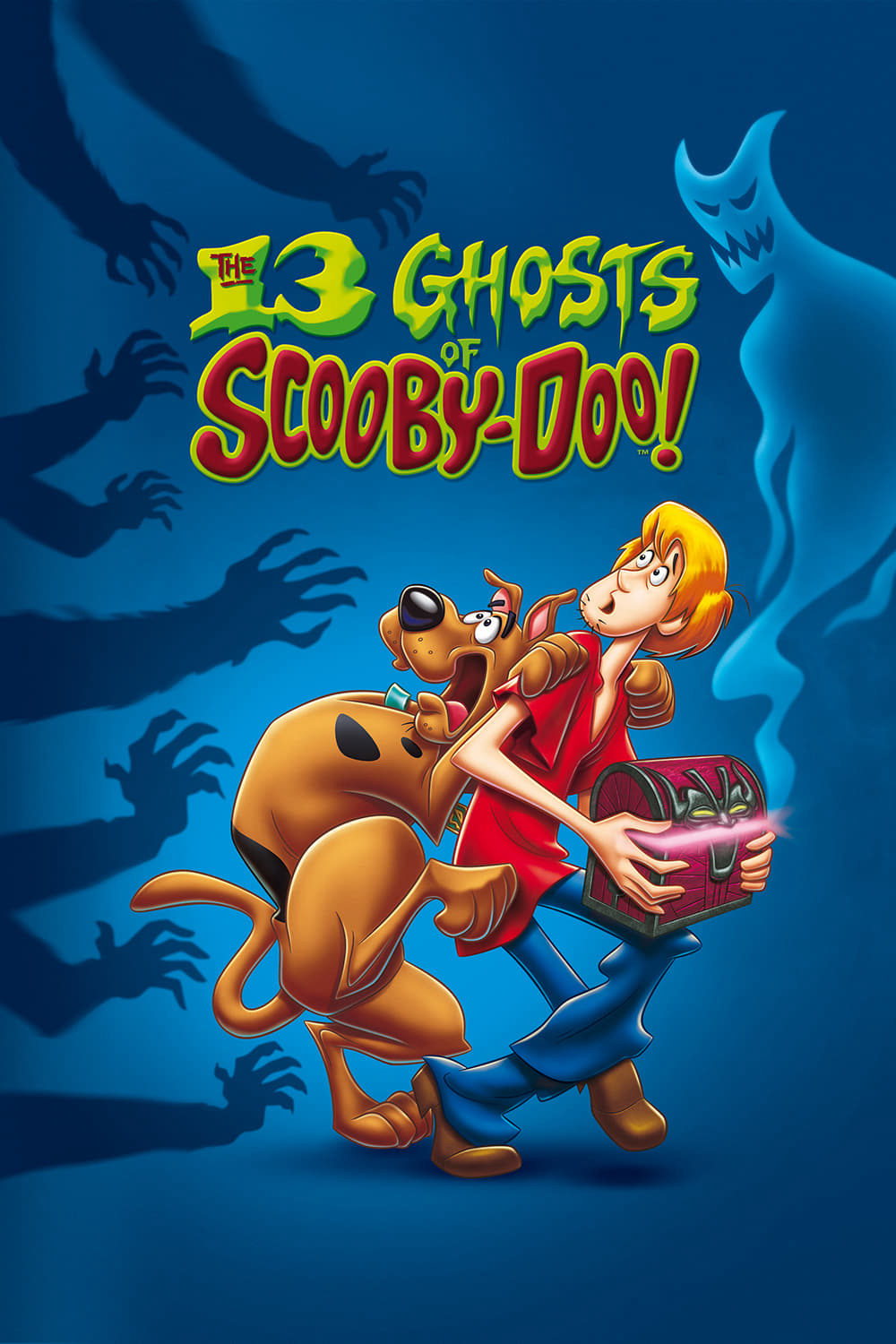 Xem Phim The 13 Ghosts of Scooby-Doo (The 13 Ghosts of Scooby-Doo)
