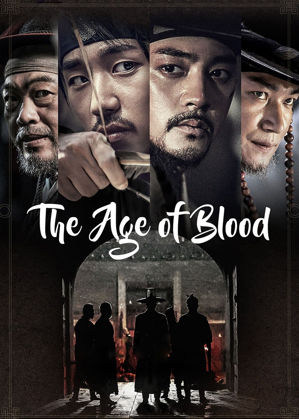 Poster Phim The Age of Blood (The Age of Blood)