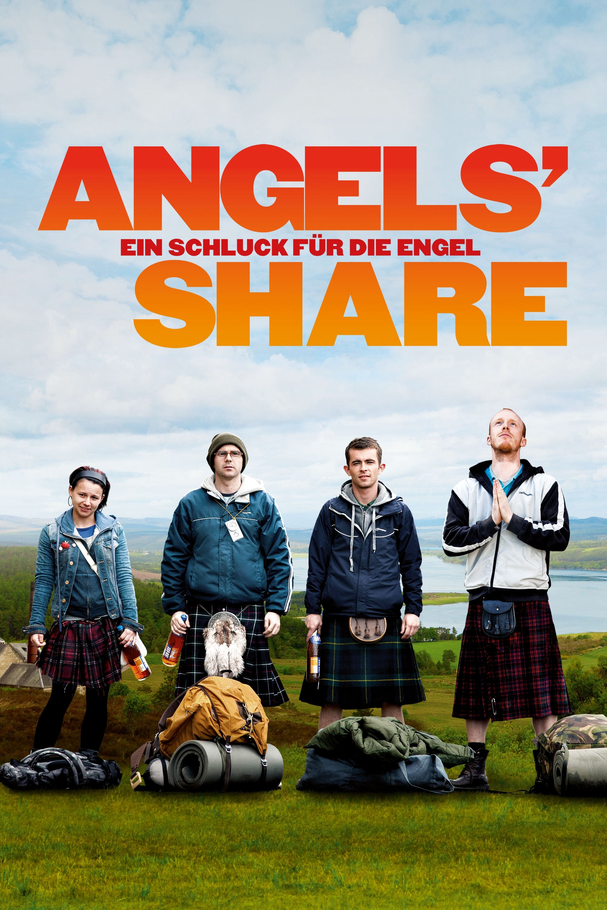 Xem Phim The Angels' Share (The Angels' Share)