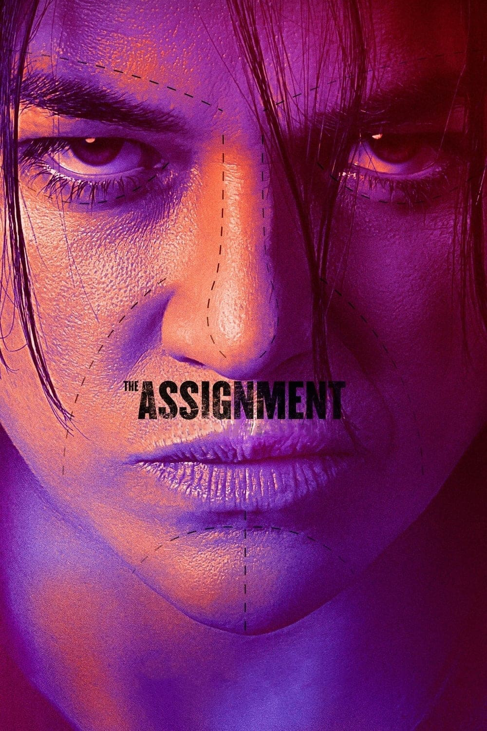 Poster Phim The Assignment (The Assignment)