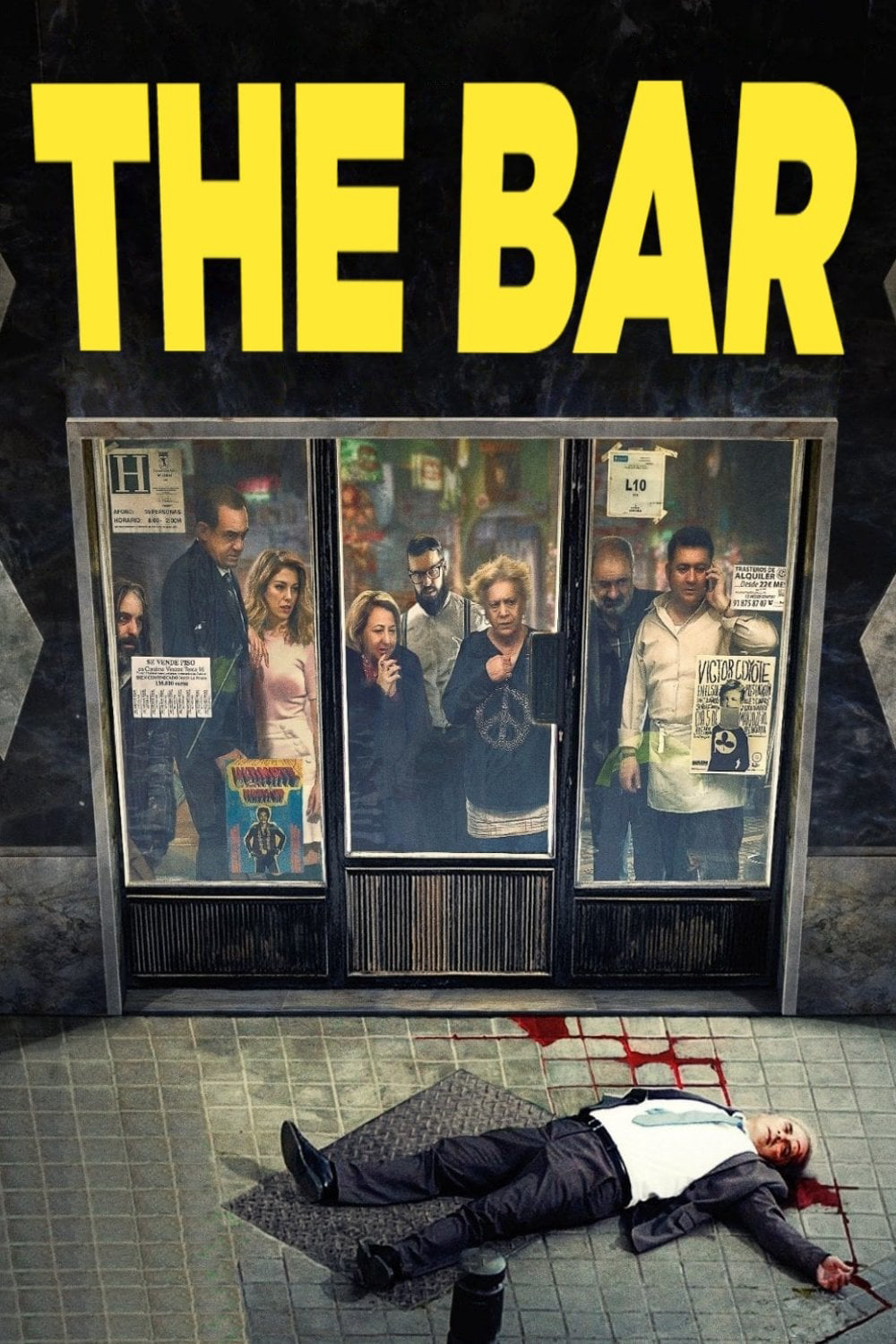 Xem Phim The Bar (The Bar)