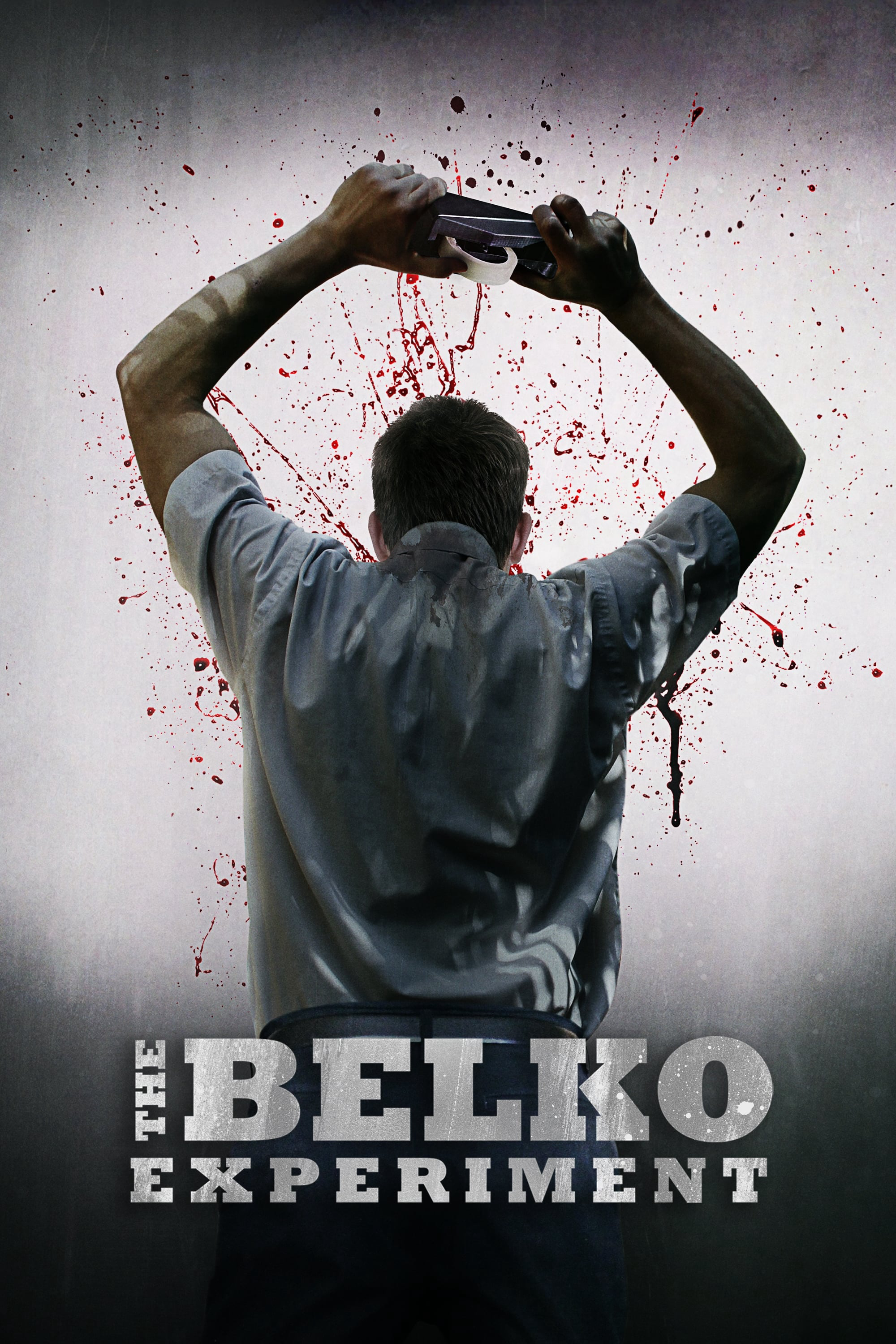 Poster Phim Trò Chết Chóc (The Belko Experiment)